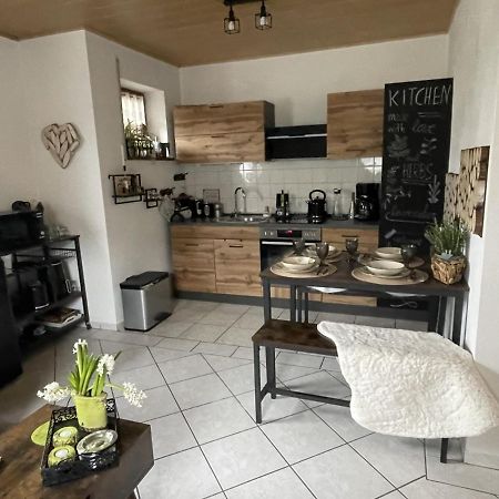 Ferienwohnung In Der Vulkaneifel "Opp Der Holl" Brockscheid Exteriér fotografie