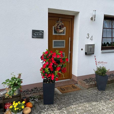 Ferienwohnung In Der Vulkaneifel "Opp Der Holl" Brockscheid Exteriér fotografie