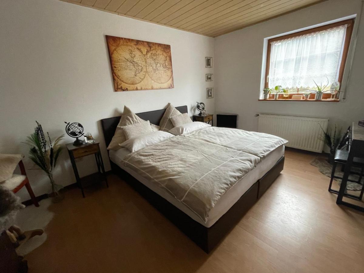 Ferienwohnung In Der Vulkaneifel "Opp Der Holl" Brockscheid Exteriér fotografie