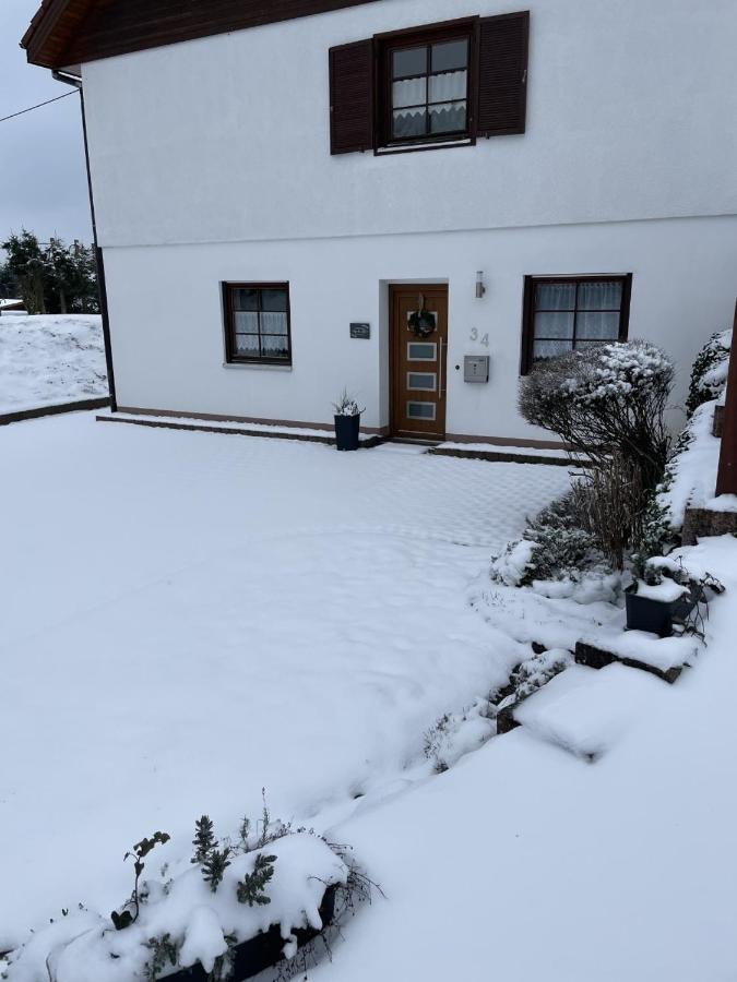 Ferienwohnung In Der Vulkaneifel "Opp Der Holl" Brockscheid Exteriér fotografie