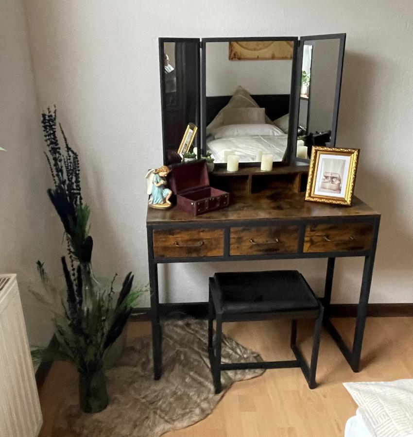 Ferienwohnung In Der Vulkaneifel "Opp Der Holl" Brockscheid Exteriér fotografie