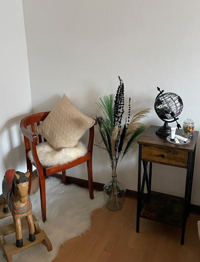Ferienwohnung In Der Vulkaneifel "Opp Der Holl" Brockscheid Exteriér fotografie