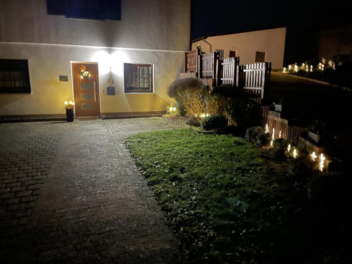 Ferienwohnung In Der Vulkaneifel "Opp Der Holl" Brockscheid Exteriér fotografie