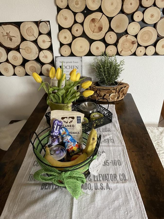 Ferienwohnung In Der Vulkaneifel "Opp Der Holl" Brockscheid Exteriér fotografie