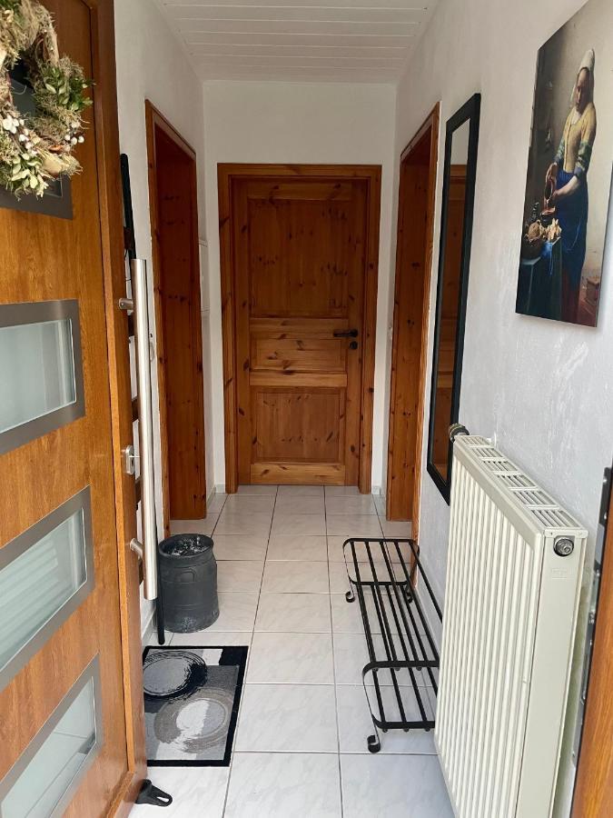 Ferienwohnung In Der Vulkaneifel "Opp Der Holl" Brockscheid Exteriér fotografie