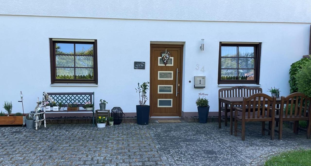Ferienwohnung In Der Vulkaneifel "Opp Der Holl" Brockscheid Exteriér fotografie