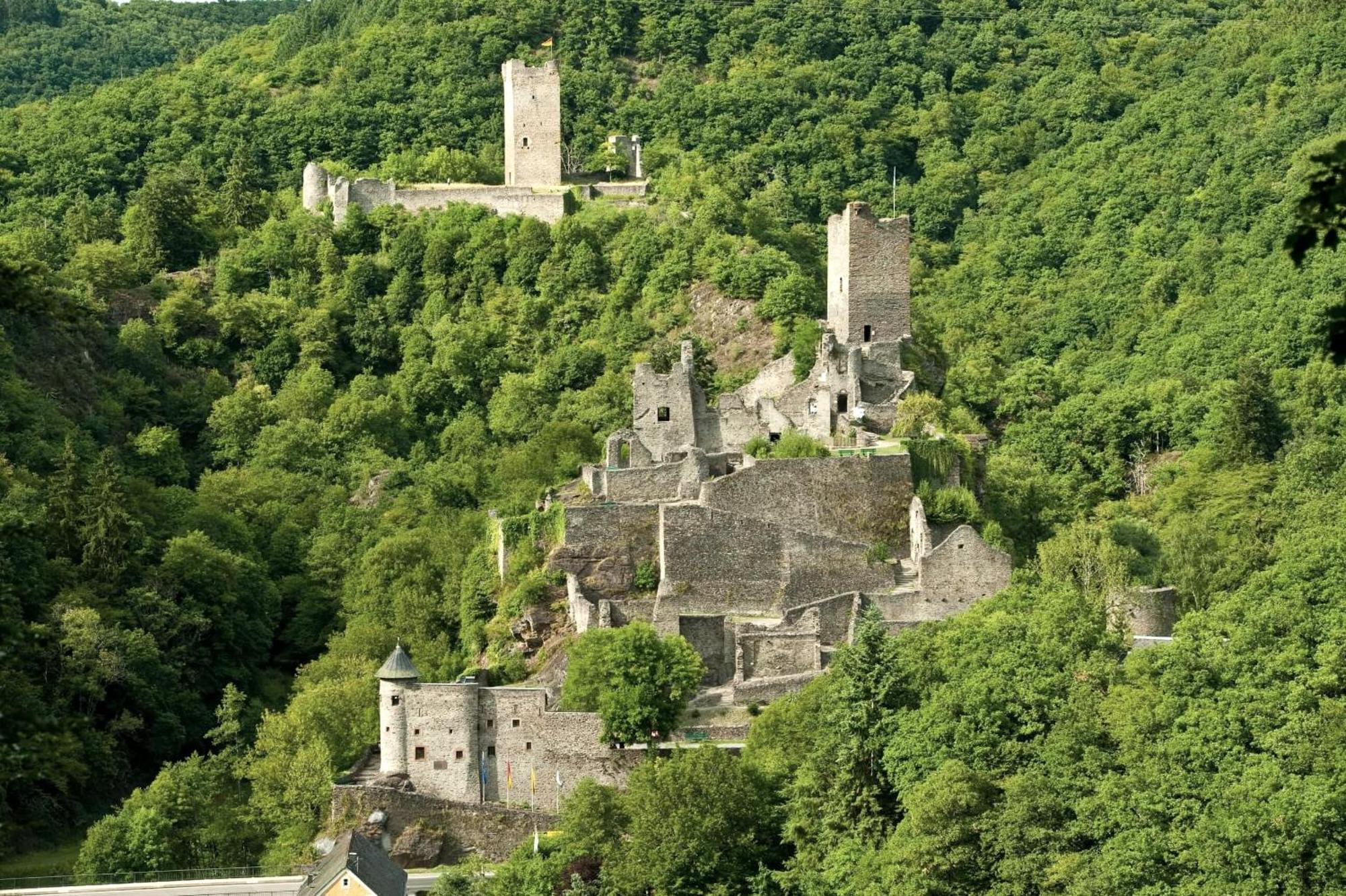 Ferienwohnung In Der Vulkaneifel "Opp Der Holl" Brockscheid Exteriér fotografie