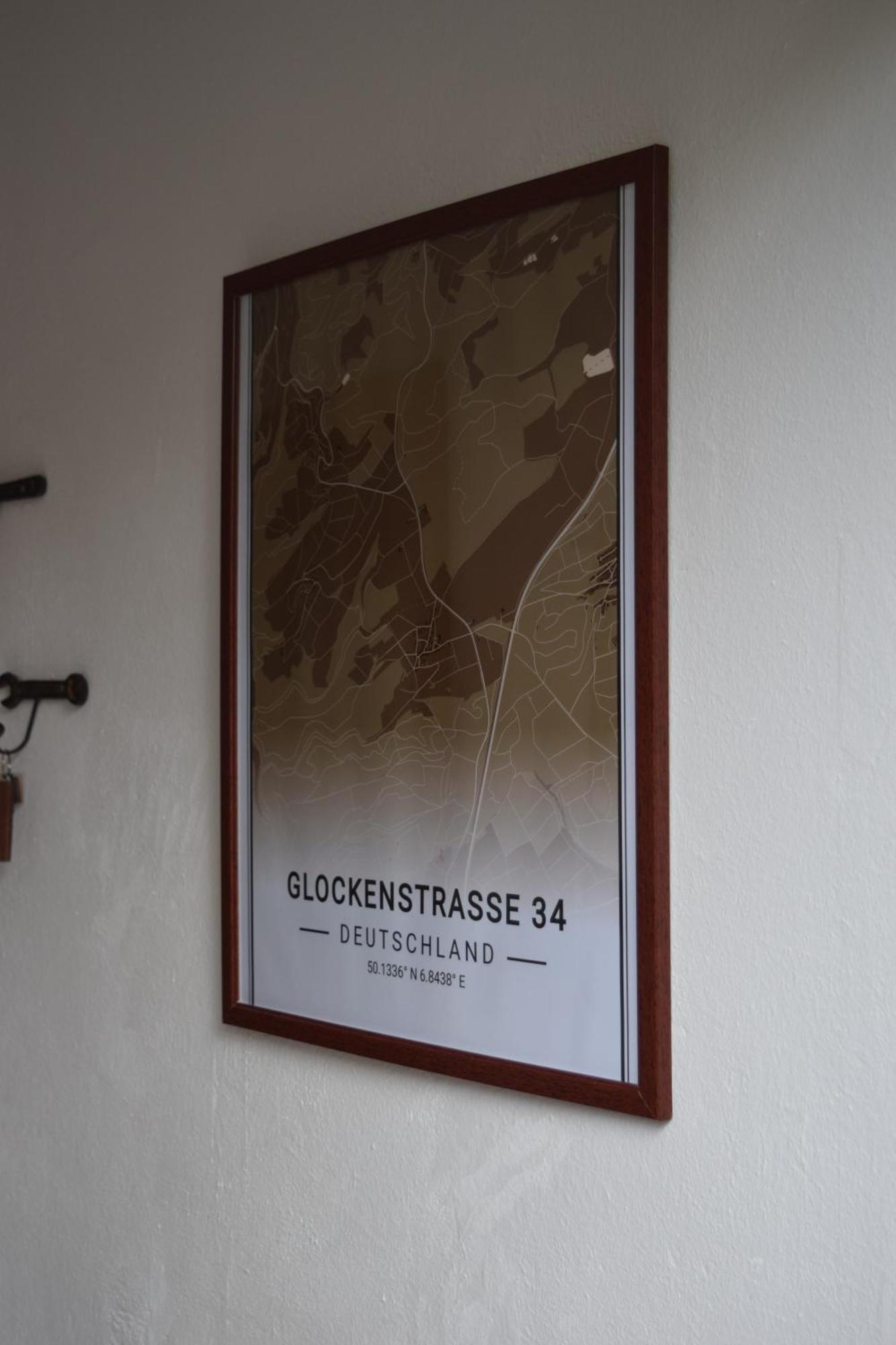 Ferienwohnung In Der Vulkaneifel "Opp Der Holl" Brockscheid Exteriér fotografie