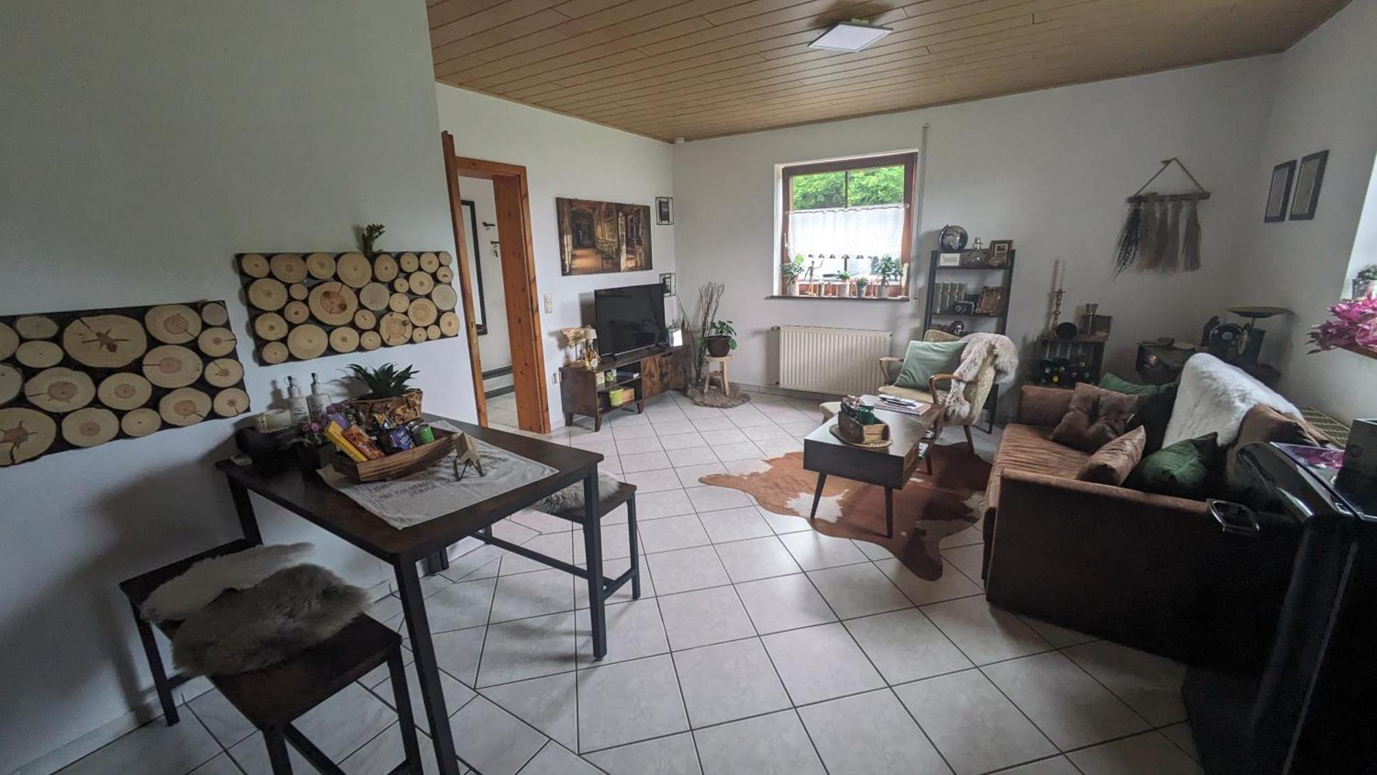 Ferienwohnung In Der Vulkaneifel "Opp Der Holl" Brockscheid Exteriér fotografie