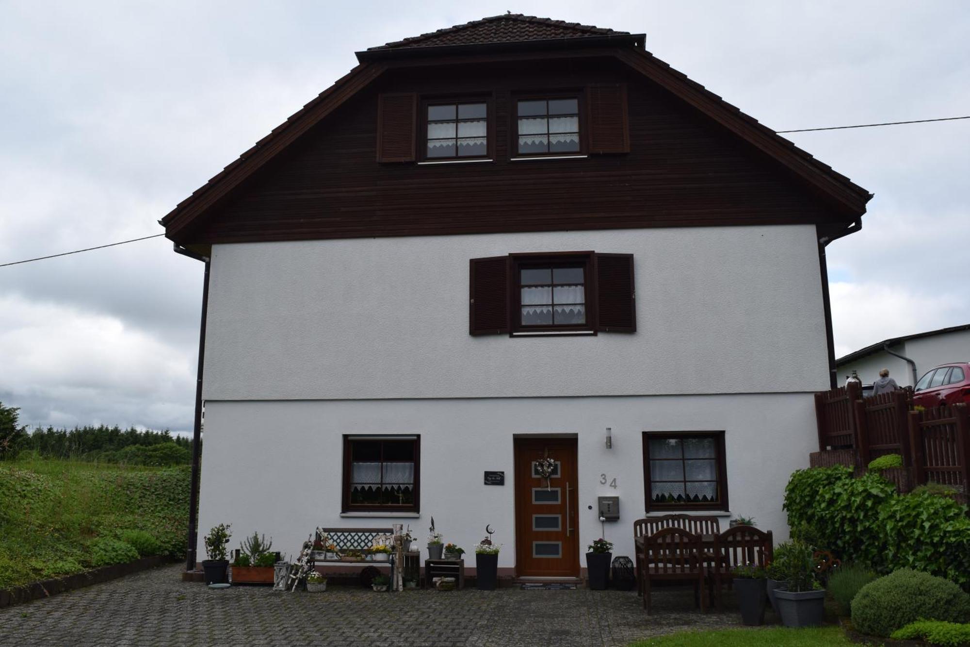 Ferienwohnung In Der Vulkaneifel "Opp Der Holl" Brockscheid Exteriér fotografie